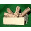 construire immeuble - BûCHES DENSIFIéES - 5 PACKS DE 4 BûCHES CALOR +