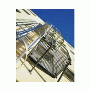 ECHELLES DE SéCURITé DE PUITS
