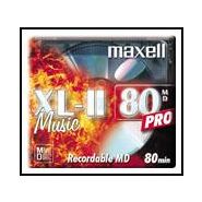 MINIDISC MD 80 - MAXELL