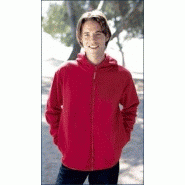 VESTE POLAIRE CAPUCHE