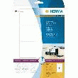 outil etiqueter - ETIQUETTES POUR DISQUETTES 3,5 HERMA 4355 70 X 67,7 MM BLANC 200PC