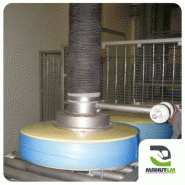 MANIPULATEUR POUR MEULES DE FROMAGE