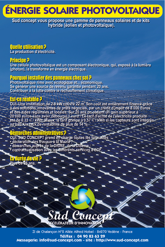 Etude photovoltaique pdf