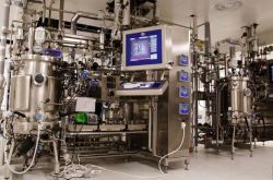 Bioréacteur avec un mode d’alimentation par batch Bioréacteur avec un mode d’alimentation par batch