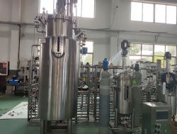 Bioréacteurs avec un mode d’alimentation par fed batch Bioréacteurs avec un mode d’alimentation par fed b