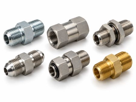 raccord hydraulique en ligne raccord hydraulique en ligne