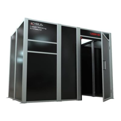 Cabine de soudage laser standard Cabine de soudage laser standard