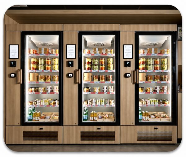 Frigo connecté Frigo connecté