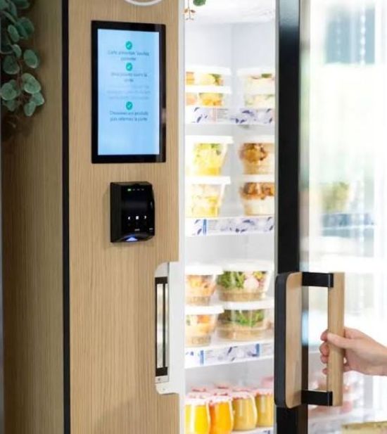 Frigo connecté professionnel Frigo connecté professionnel