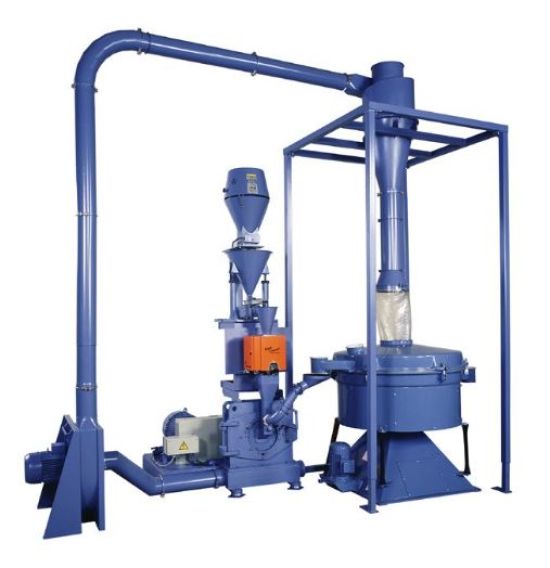 Microniseur plastique Microniseur plastique