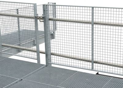 garde-corps caillebotis acier garde-corps caillebotis acier