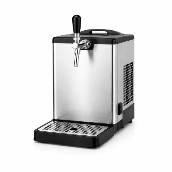 Distributeur de bière compact et moderne Distributeur de bière compact et moderne