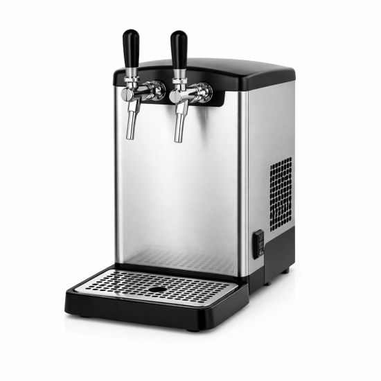 Distributeur de bière professionnel élégant Distributeur de bière professionnel élégant