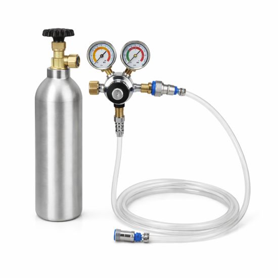 Kit CO₂ pour distribution de bière Kit CO₂ pour distribution de bière