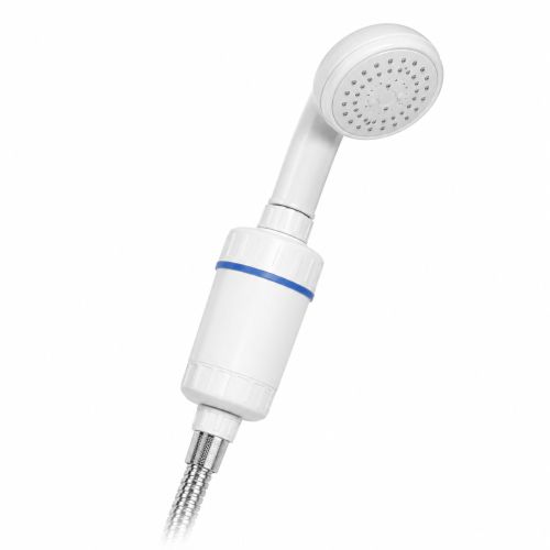 Tête de douche avec filtre intégré Tête de douche avec filtre intégré