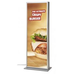 totem lumineux double face totem lumineux double face