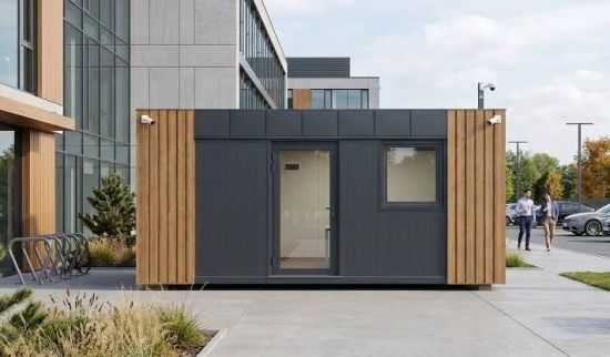 Maison container 20 pieds Maison container 20 pieds