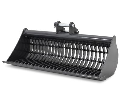 godet avec grille godet avec grille