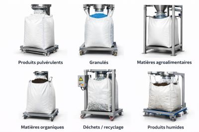 matières à conditionner dans un big bag matières à conditionner dans un big bag