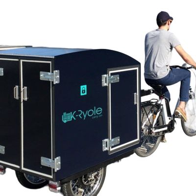 remorque electrique velo k ryole remorque electrique velo k ryole
