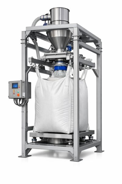 Station de remplissage big bags Station de remplissage big bags
