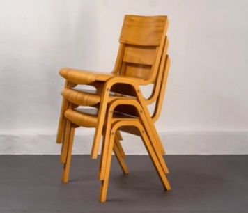 Chaises empilables Chaises empilables
