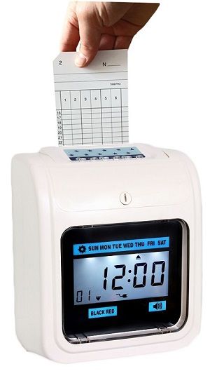 pointeuse horaire simple pointeuse horaire simple