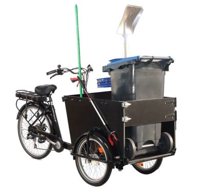 triporteur voirie triporteur voirie