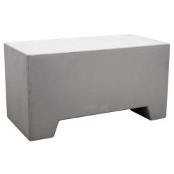 bloc béton anti-bélier bloc béton anti-bélier