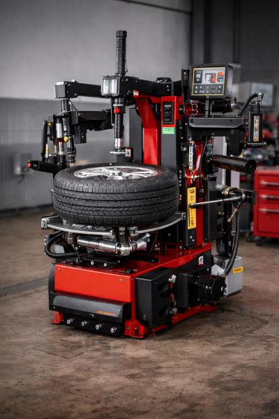 Démonte-pneus automatiques Démonte-pneus automatiques