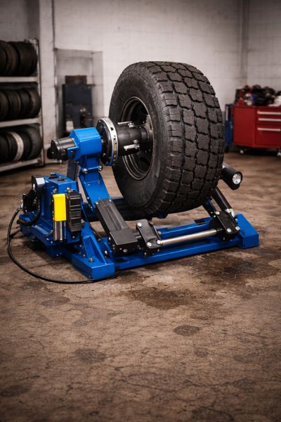 Démonte-pneus hydrauliques Démonte-pneus hydrauliques