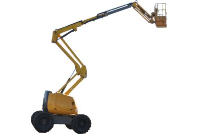 Nacelle articulée Nacelle articulée