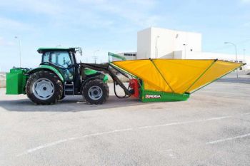 Vibreur arboricole tracteur Vibreur arboricole tracteur