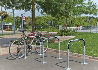 Arceau vélo Arceau vélo