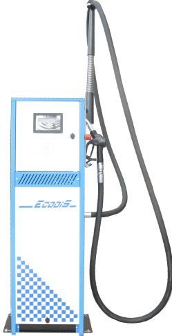 Distributeur de carburant à canne de support Distributeur de carburant à canne de support