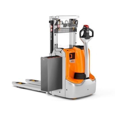 Gerbeur à conducteur accompagnant Gerbeur à conducteur accompagnant