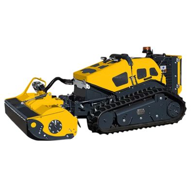robot debroussailleur chenilles robot debroussailleur chenilles