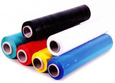 Films étirables de couleur Films étirables de couleur