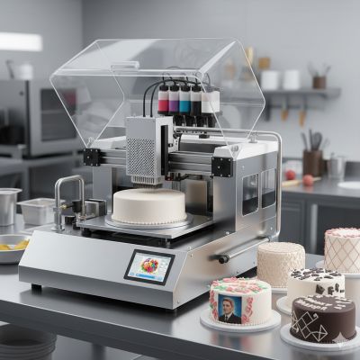 Imprimante alimentaire pour gâteau Imprimante alimentaire pour gâteau