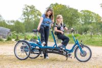 Tandem 3 roues tricycle