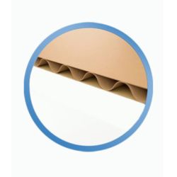 Caisse carton simple cannelure Caisse carton simple cannelure