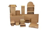 Caisse carton sur mesure Caisse carton sur mesure