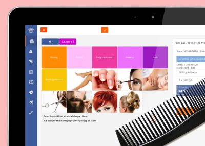 logiciel d’encaissement pour salon de coiffure logiciel d’encaissement pour salon de coiffure