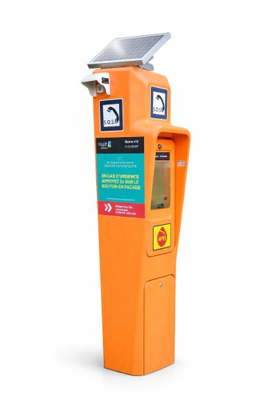 Borne de prévention d’incendie Borne de prévention d’incendie