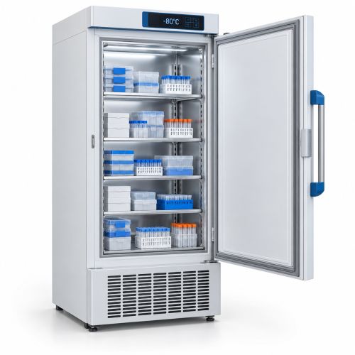 Congélateur de laboratoire Congélateur de laboratoire