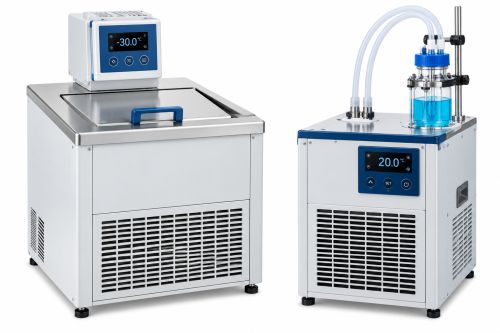 Cryostat et refroidisseur Ă circulation Cryostat et refroidisseur Ă circulation