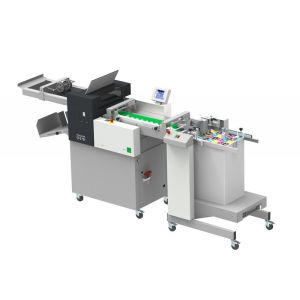 Plieuse-raineuse automatique Plieuse-raineuse automatique
