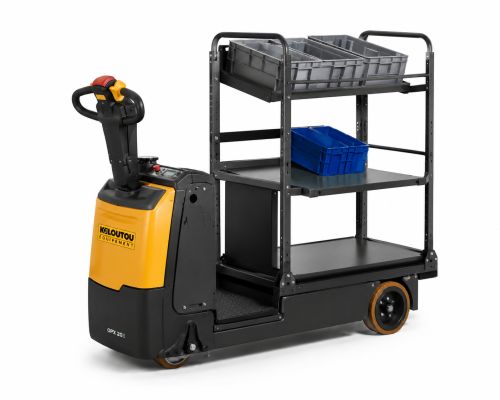 Chariot de picking électrique OPX 20E Chariot de picking électrique OPX 20E