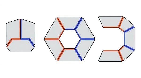 Tables modulables de classe flexible Tables modulables de classe flexible