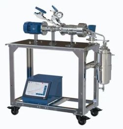 Réacteur de laboratoire continu Réacteur de laboratoire continu